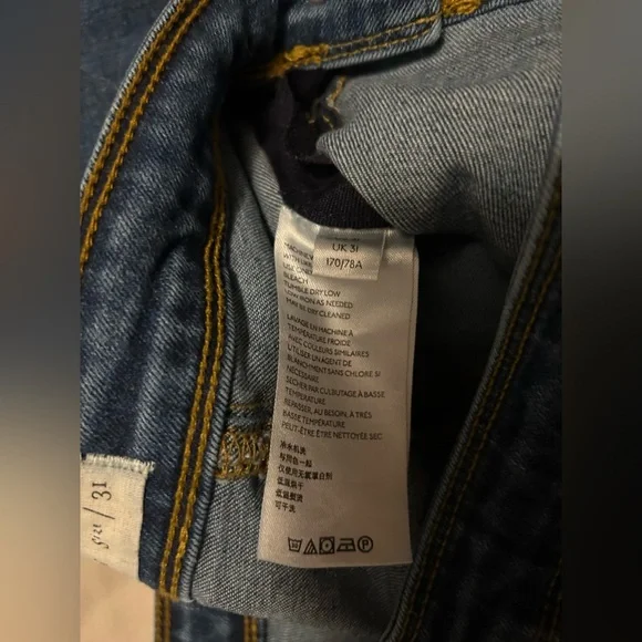 Pilcro And The Letterpress by Anthropologie High-Rise Bootcut Jeans - Picture 11 of 11